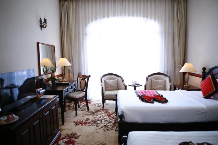 Phòng Super Deluxe Twin